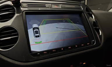 New Tiguan