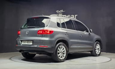 New Tiguan