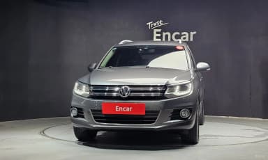 New Tiguan