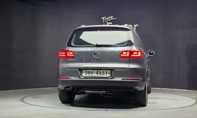 New Tiguan