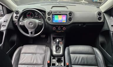 New Tiguan