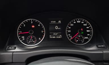 New Tiguan