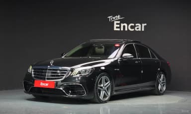 S-Class W222