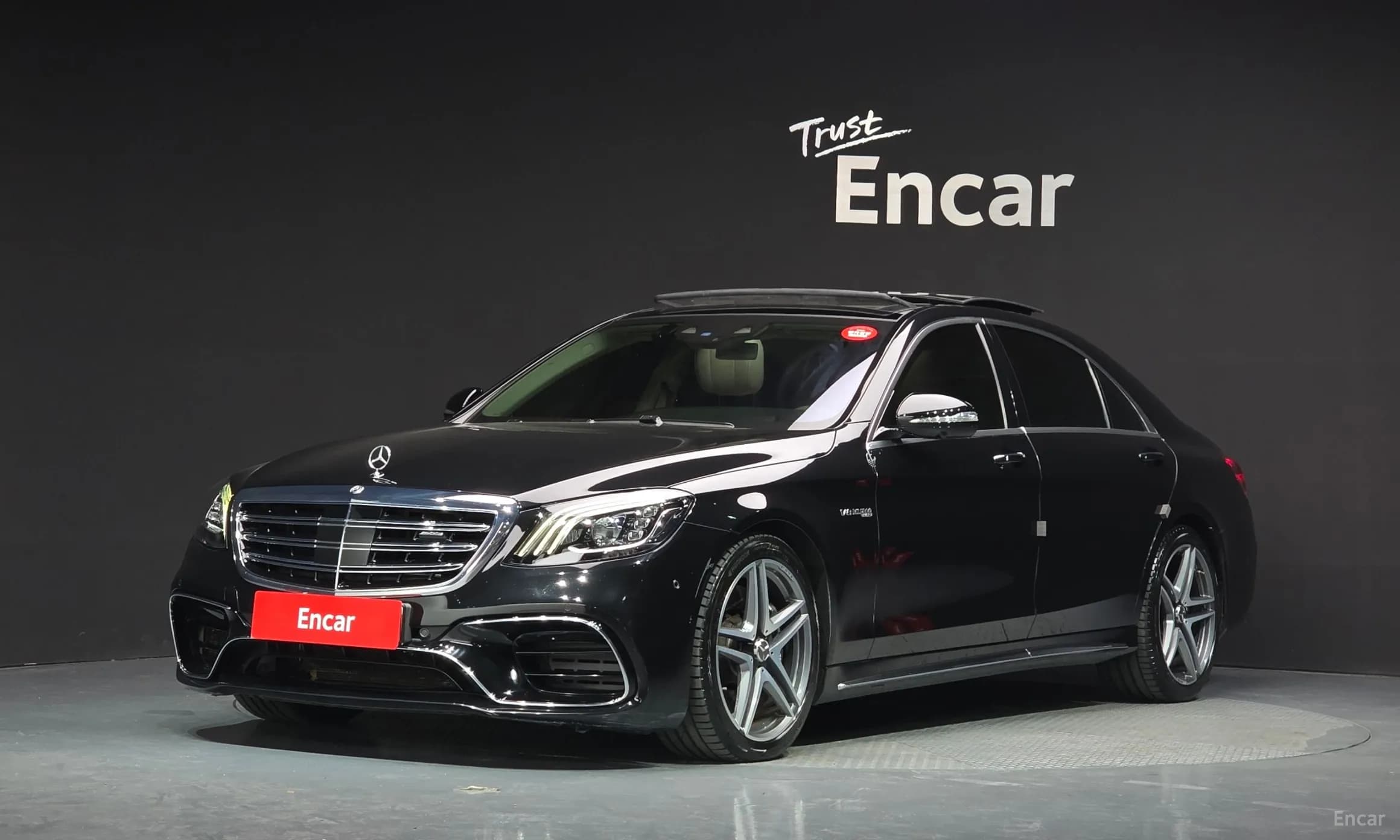 S-Class W222