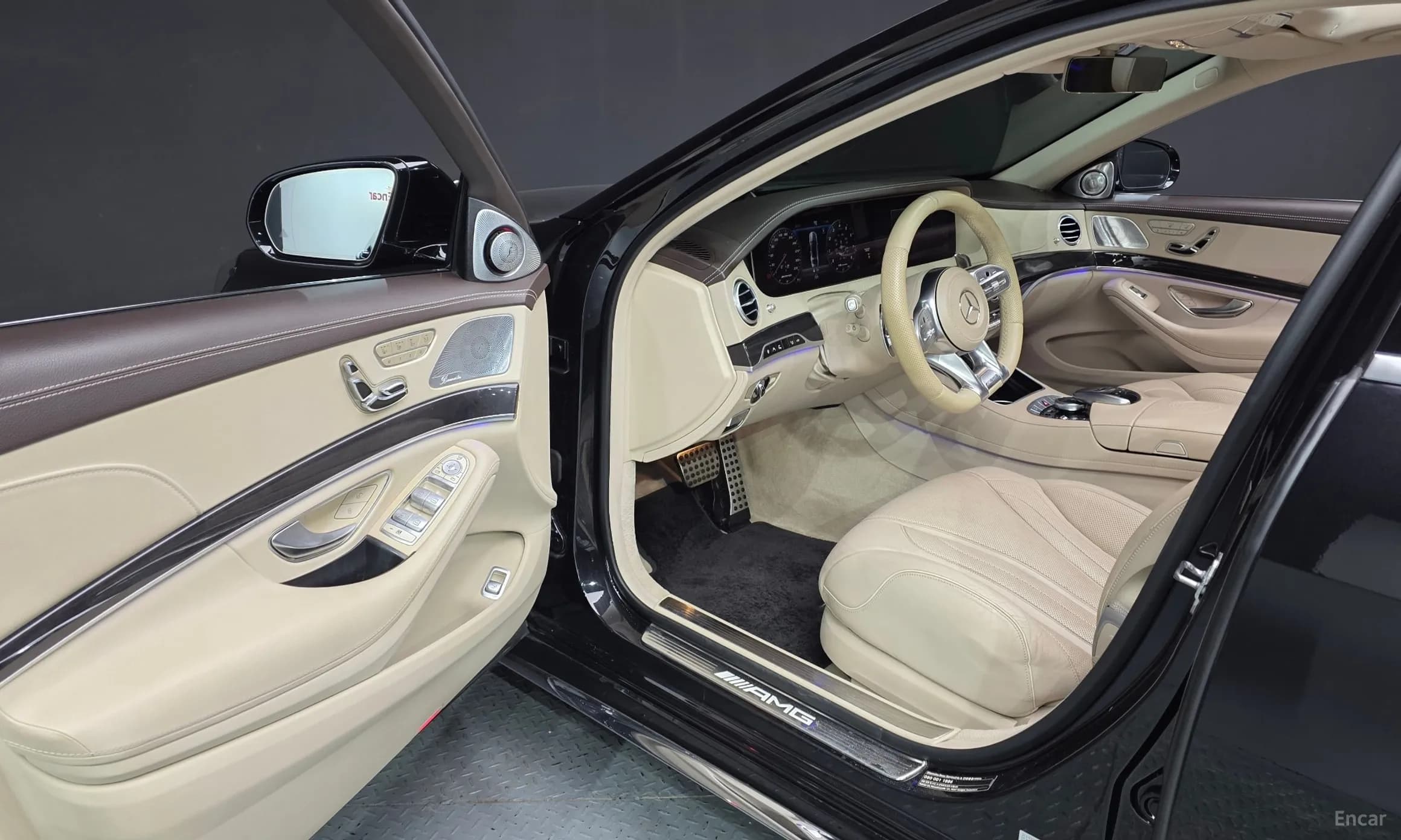 S-Class W222