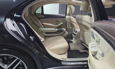 S-Class W222