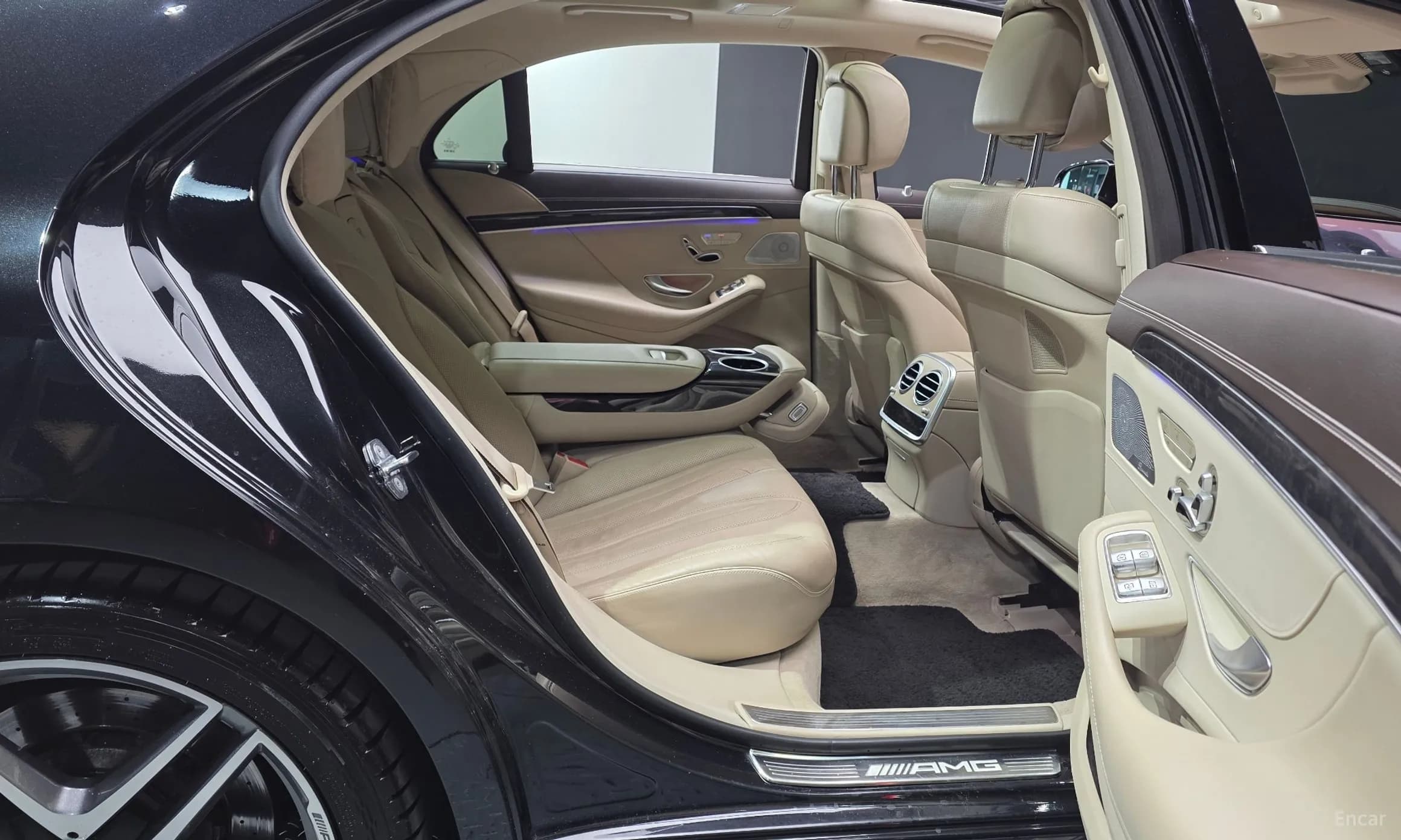 S-Class W222