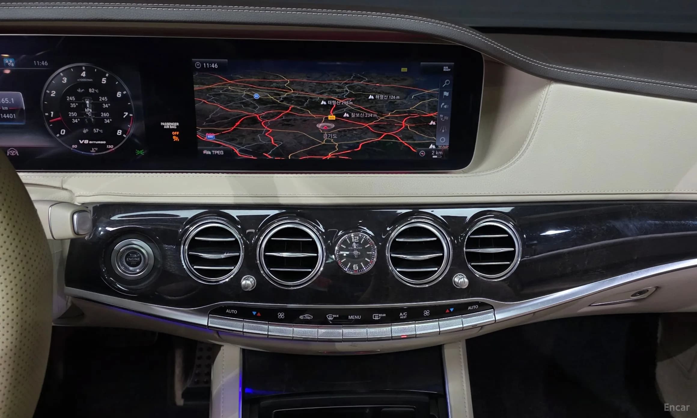 S-Class W222
