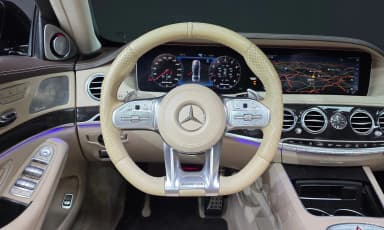 S-Class W222