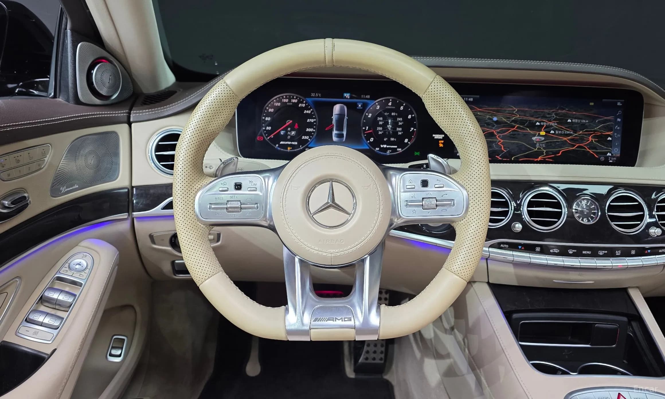 S-Class W222