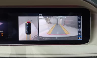 S-Class W222