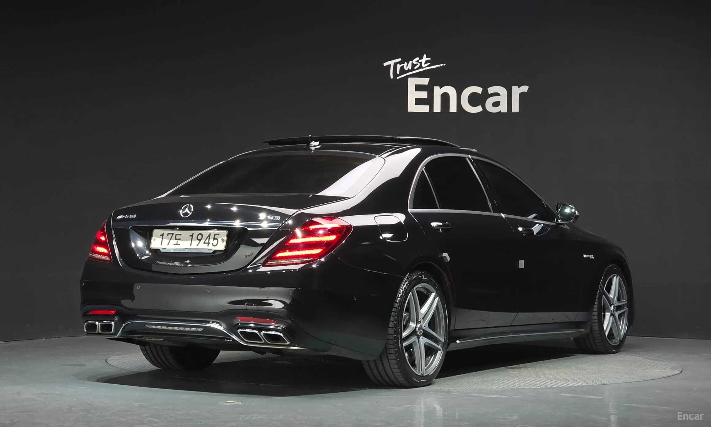 S-Class W222