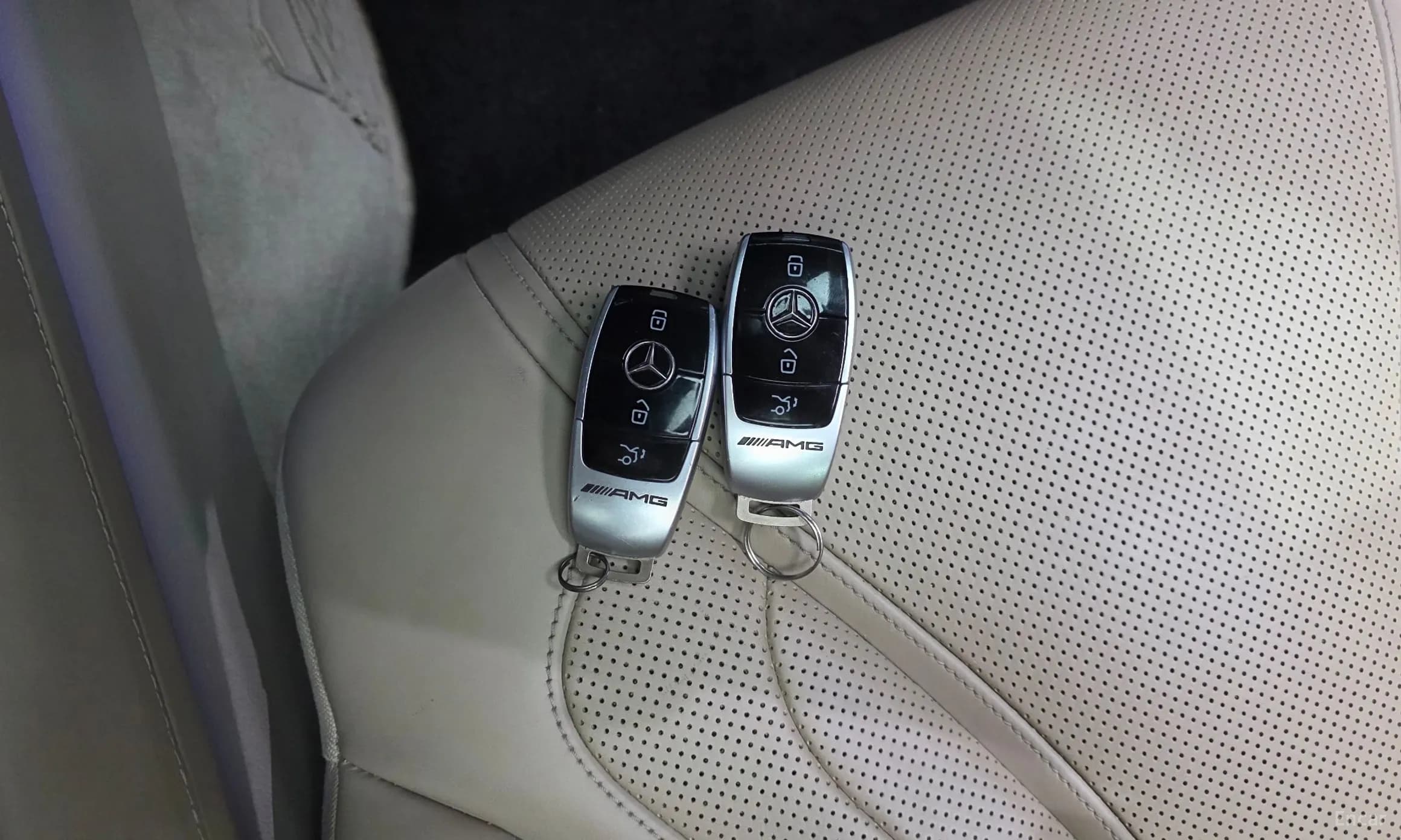 S-Class W222