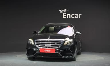 S-Class W222
