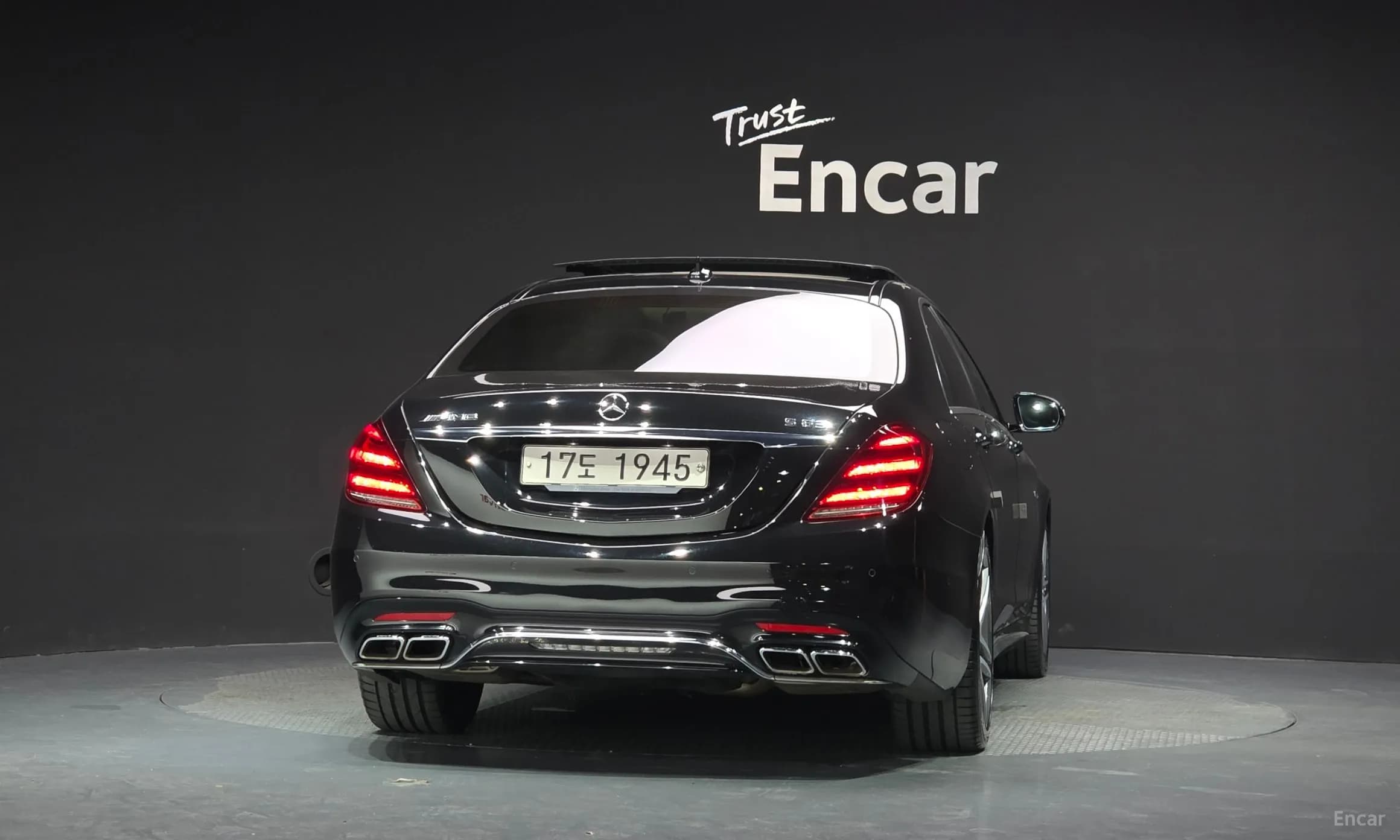 S-Class W222
