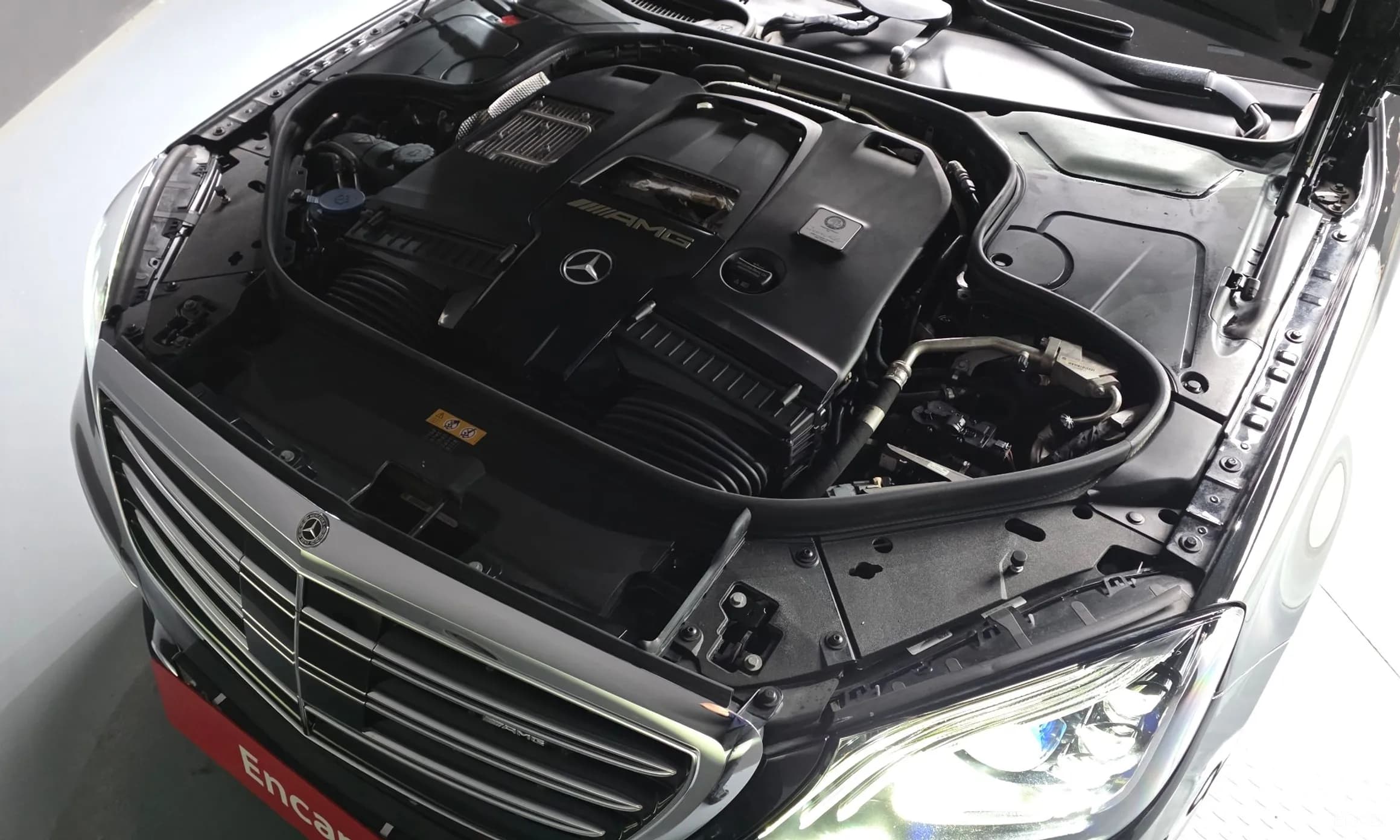 S-Class W222