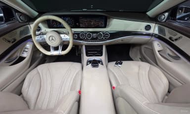 S-Class W222