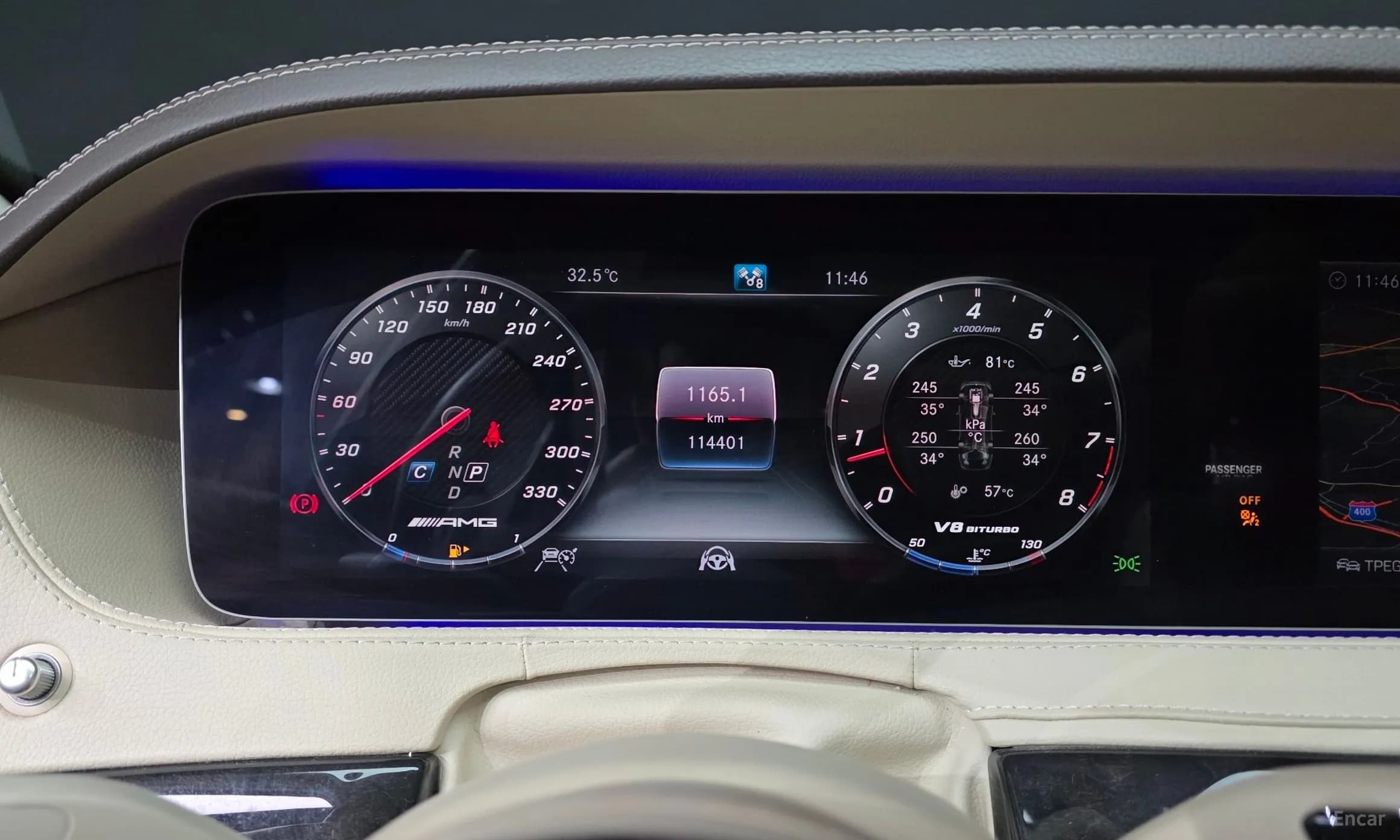 S-Class W222