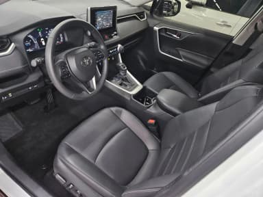 RAV4 5th Generation