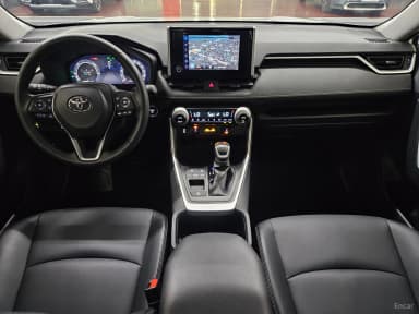 RAV4 5th Generation
