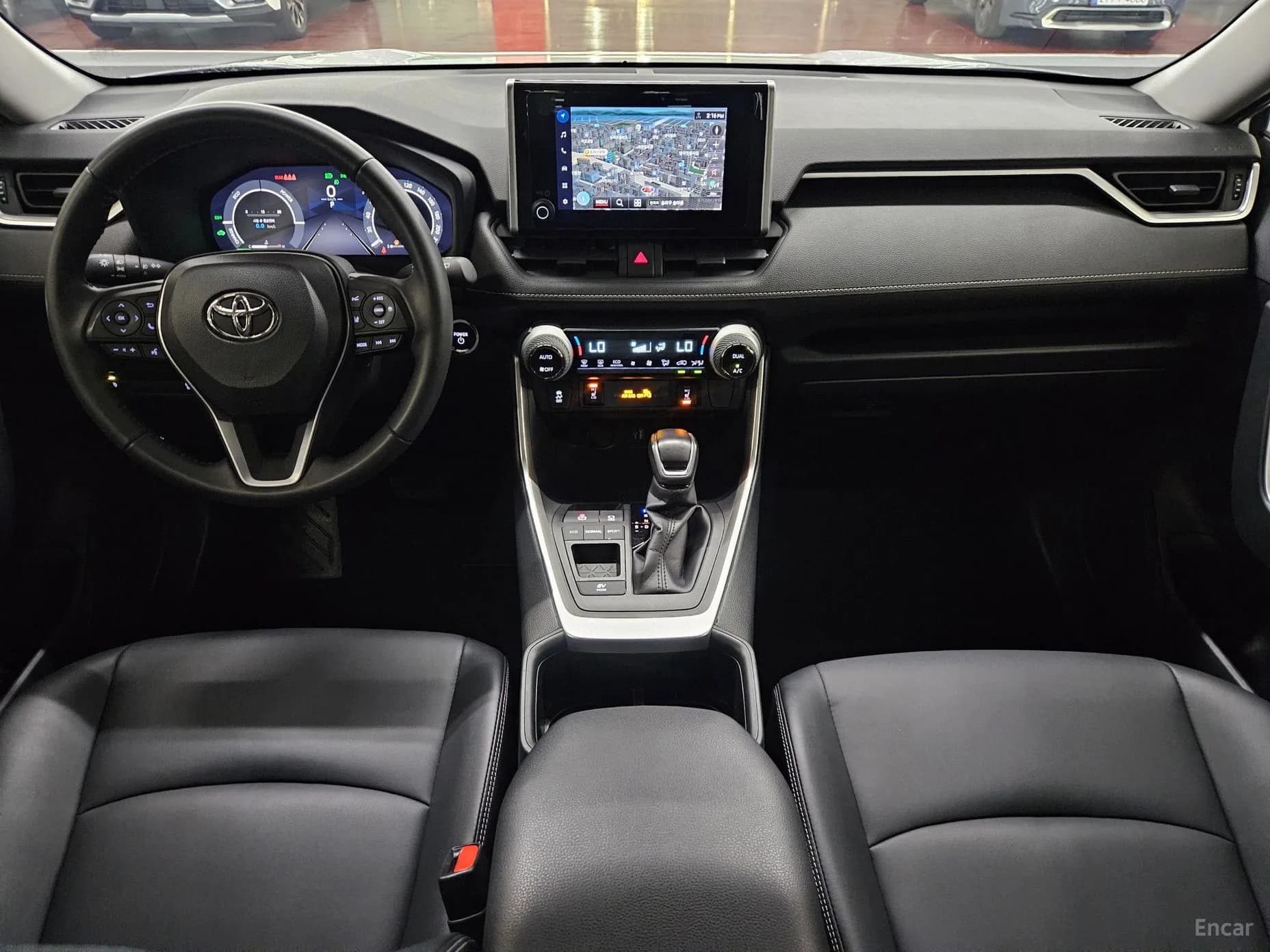 RAV4 5th Generation