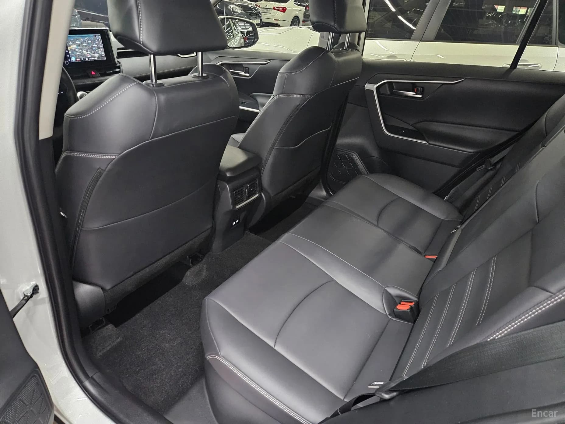 RAV4 5th Generation