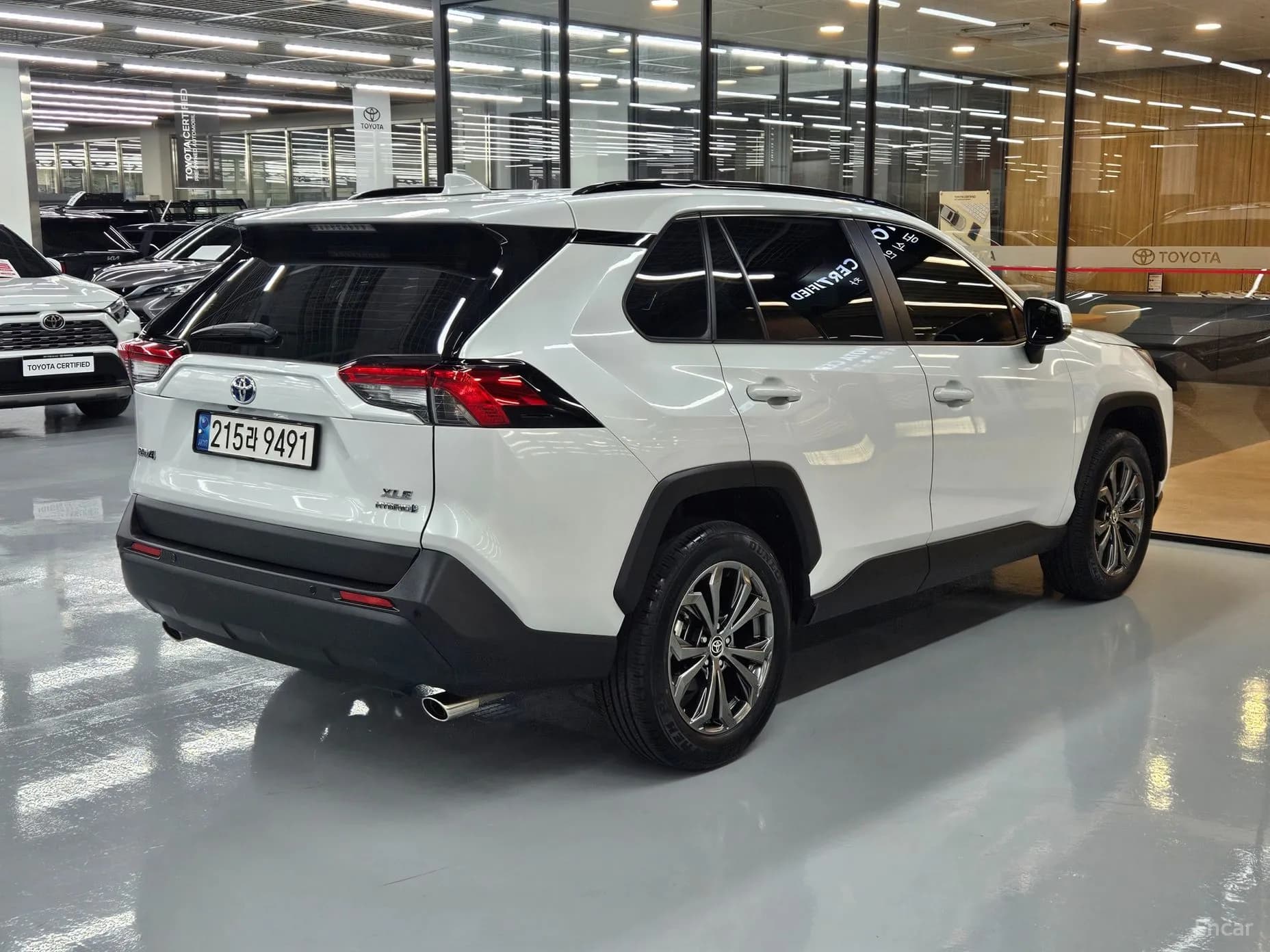 RAV4 5th Generation
