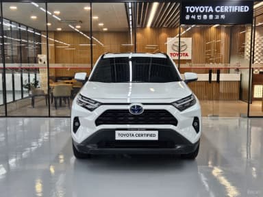 RAV4 5th Generation