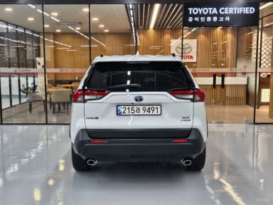 RAV4 5th Generation