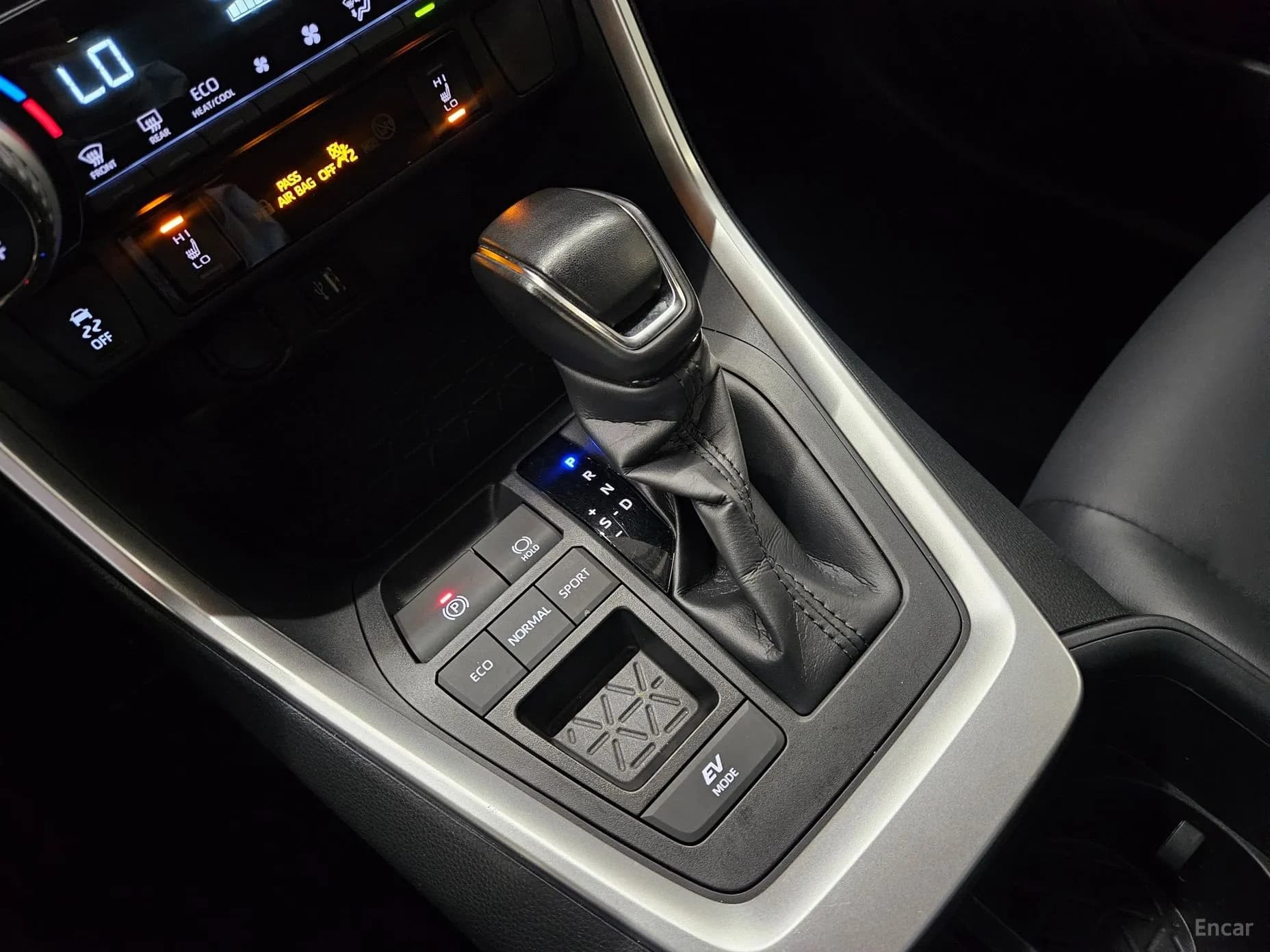 RAV4 5th Generation