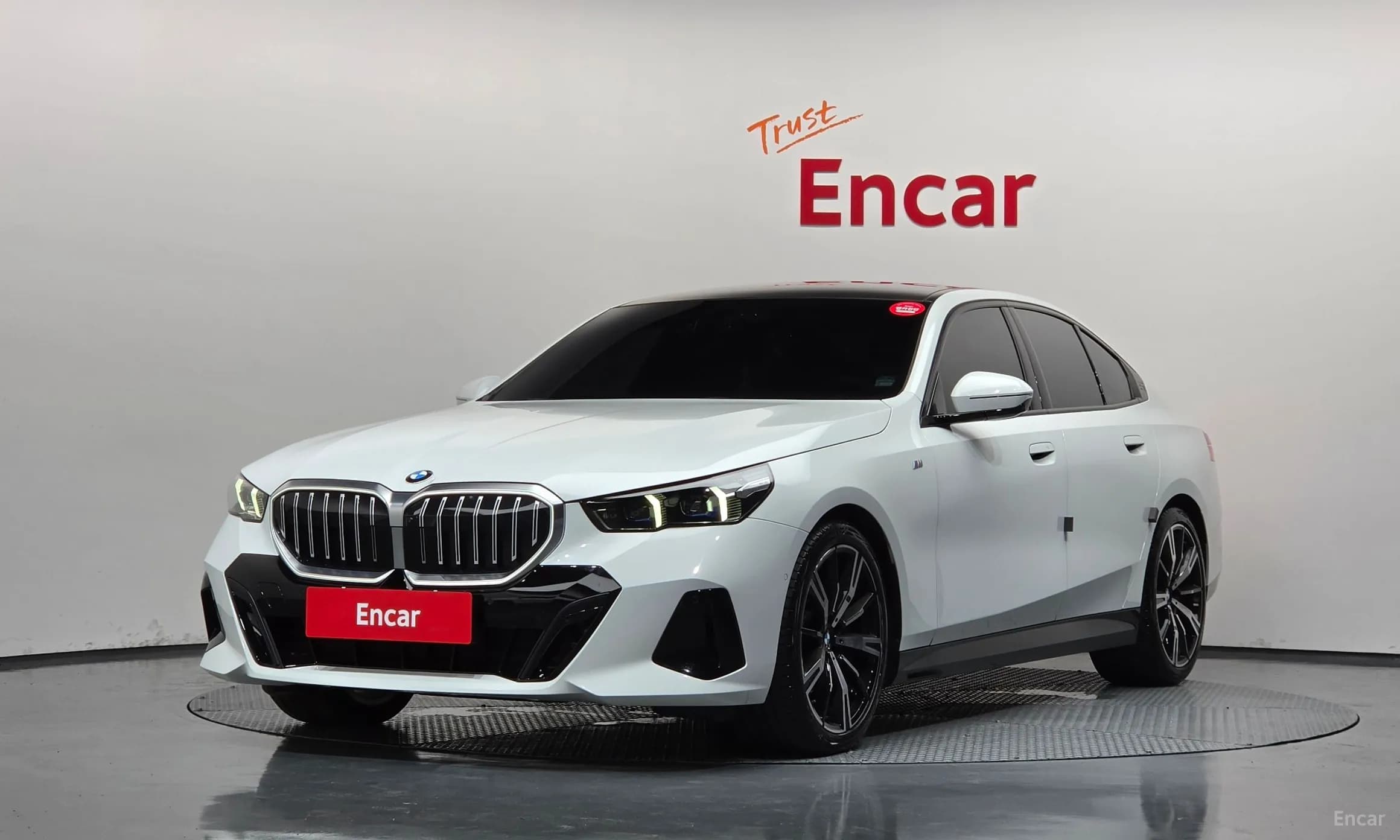 5 Series (G60)