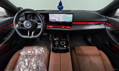 5 Series (G60)