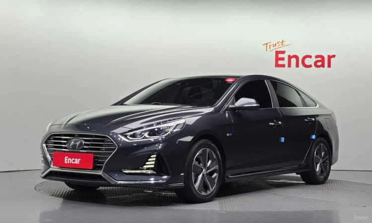 Sonata New Rise Hybrid
