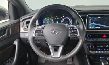 Sonata New Rise Hybrid