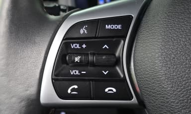 Sonata New Rise Hybrid