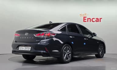 Sonata New Rise Hybrid