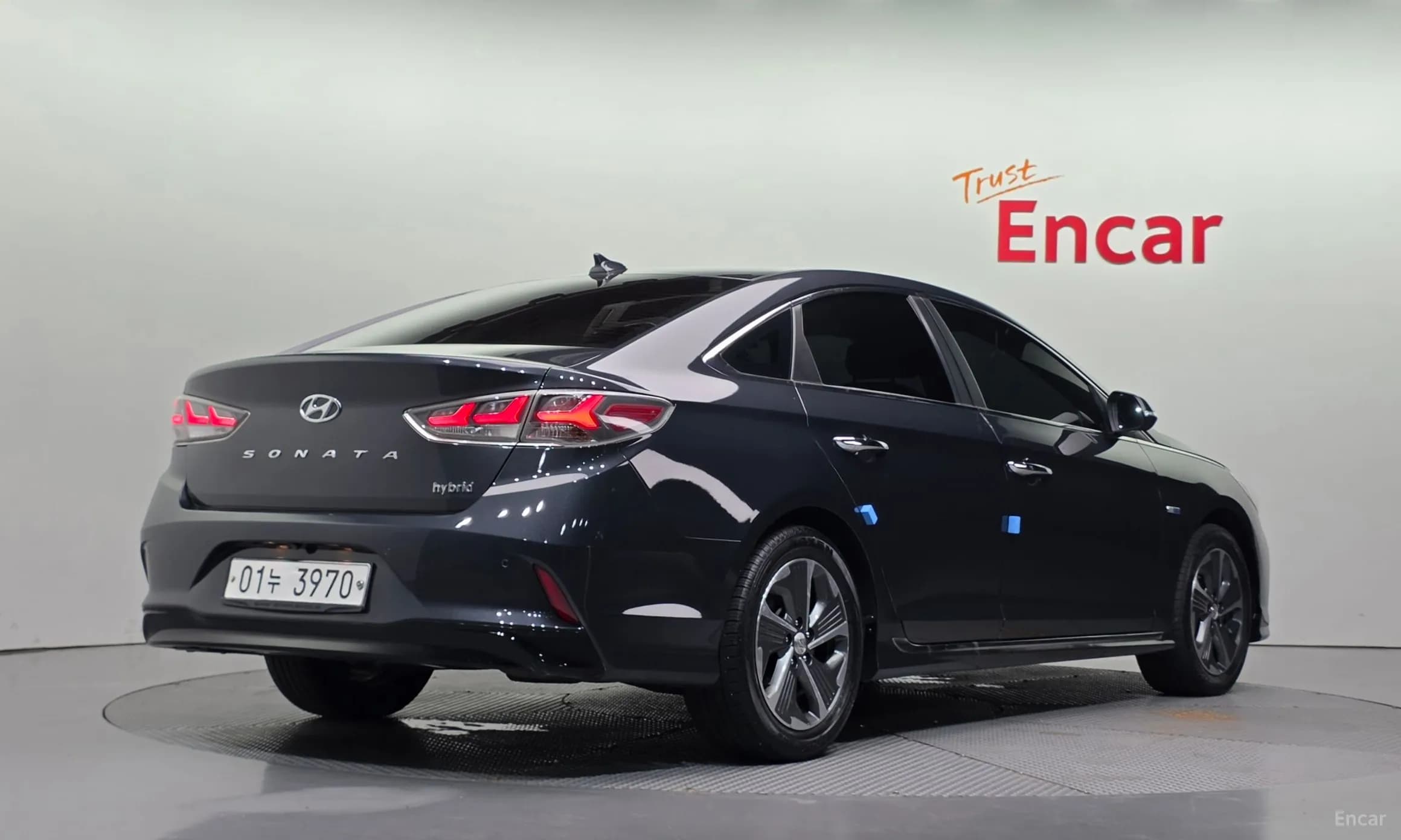 Sonata New Rise Hybrid