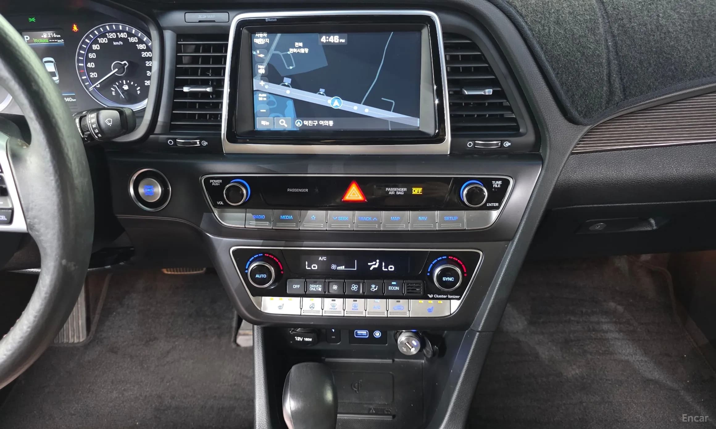 Sonata New Rise Hybrid
