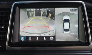 Sonata New Rise Hybrid