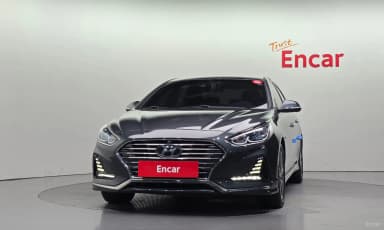 Sonata New Rise Hybrid