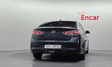 Sonata New Rise Hybrid