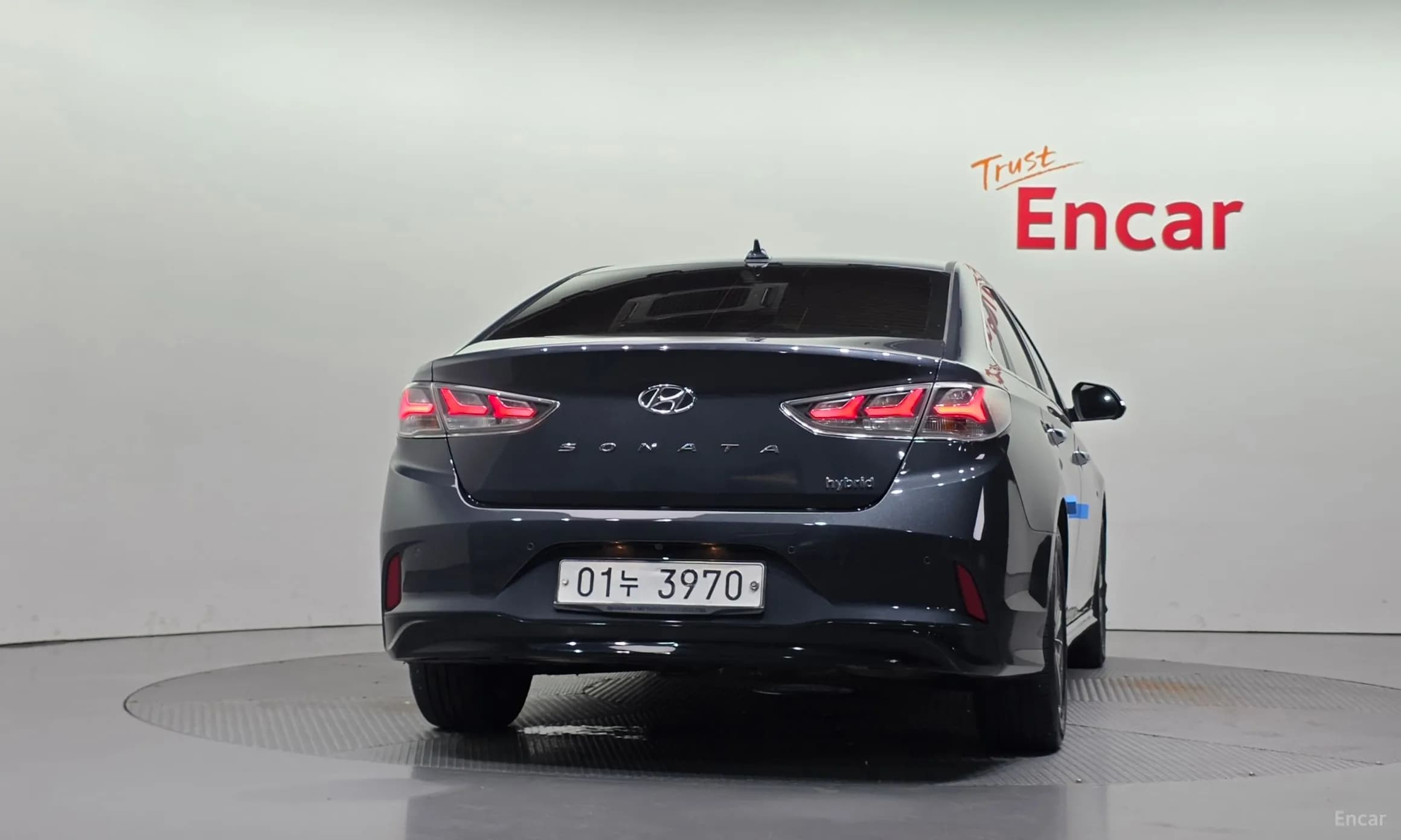Sonata New Rise Hybrid
