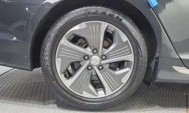 Sonata New Rise Hybrid