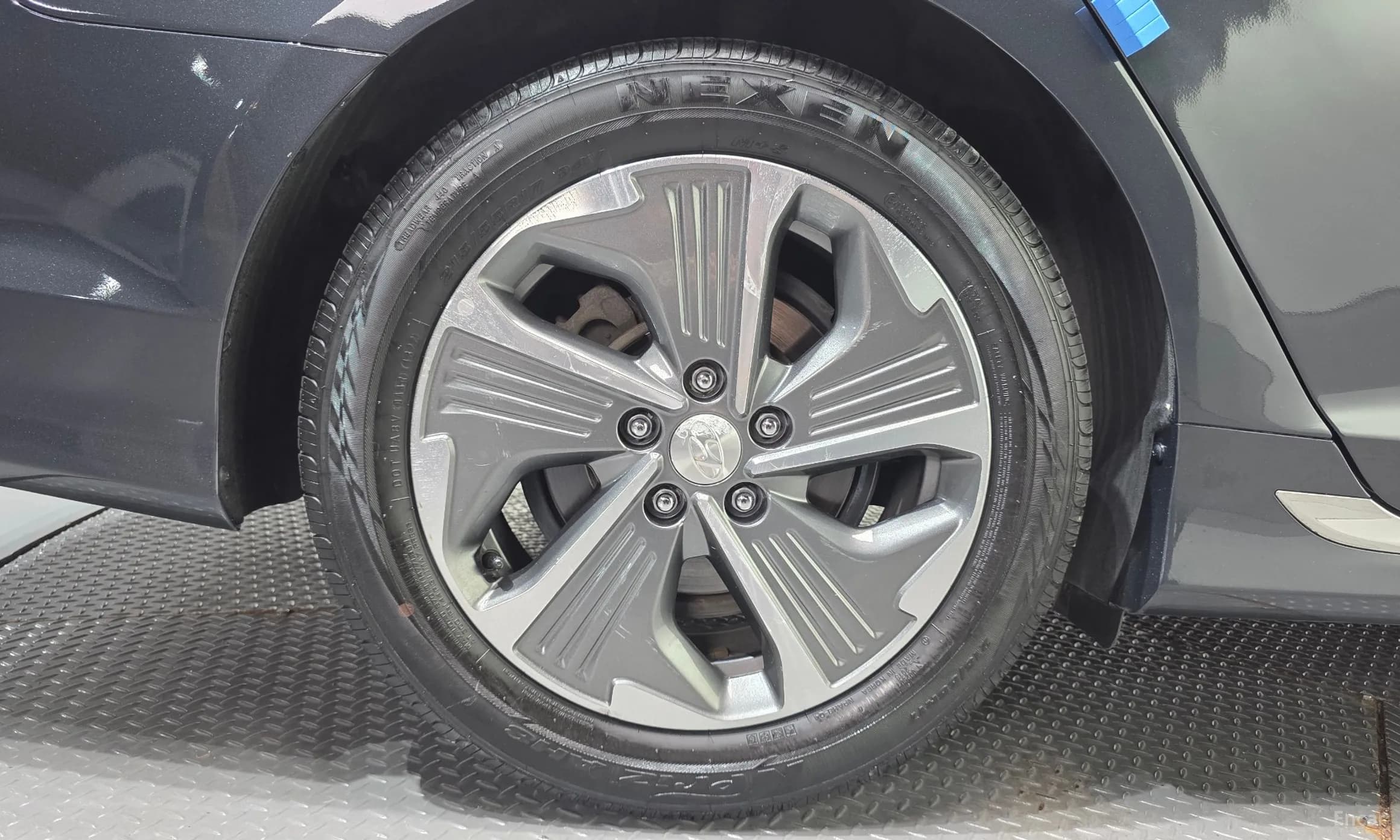 Sonata New Rise Hybrid
