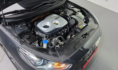 Sonata New Rise Hybrid