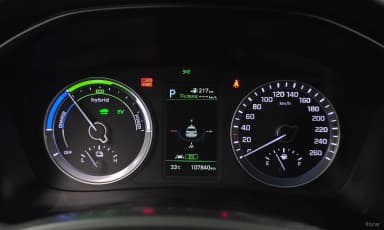 Sonata New Rise Hybrid