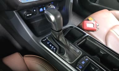 Sonata New Rise Hybrid