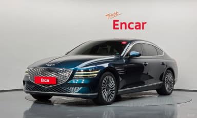 Electrified G80 (RG3)