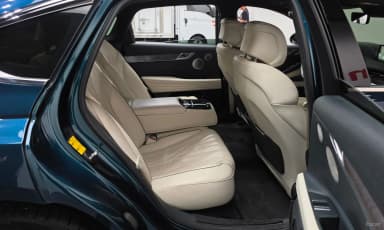 Electrified G80 (RG3)