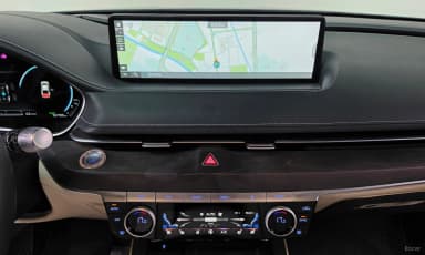 Electrified G80 (RG3)